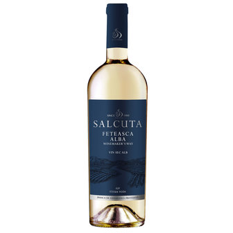 Salcuta Chardonnay Winemaker&rsquo;s Way 