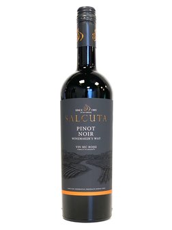 Salcuta Pinot Noir Winemaker&rsquo;s Way